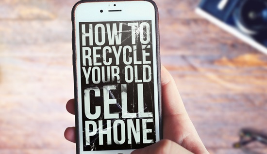 Getting rid of cell phones