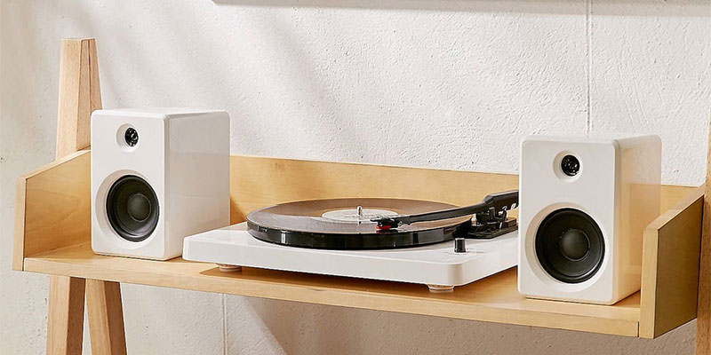 bluetooth record player