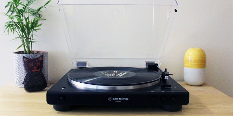 bluetooth turntable